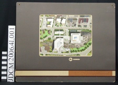 Government Center Site Plan