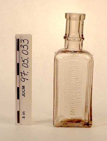 Bottle, Oil                             