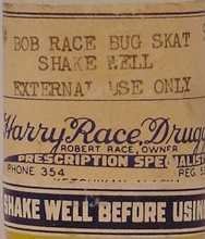 Bottle Of Bob Race Bug Skat