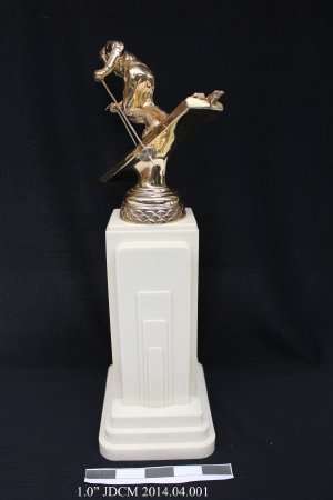 Dean William's Ski Trophy 1951