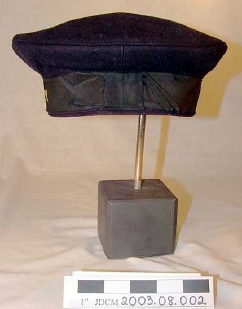 U.S. Navy Flat top hat