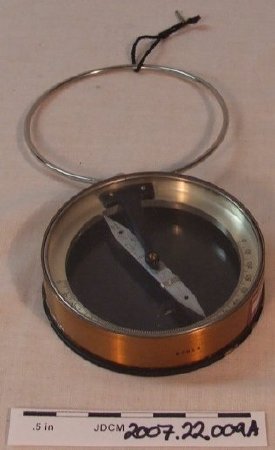 Inclinometer                            