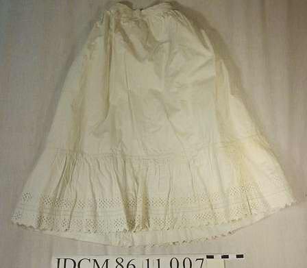 Petticoat                               
