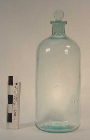 Bottle, Chemical                        