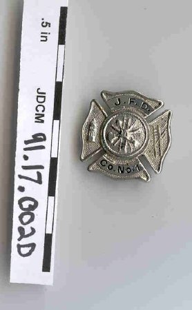 JVFD Badge