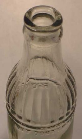 Soda Pop Bottle