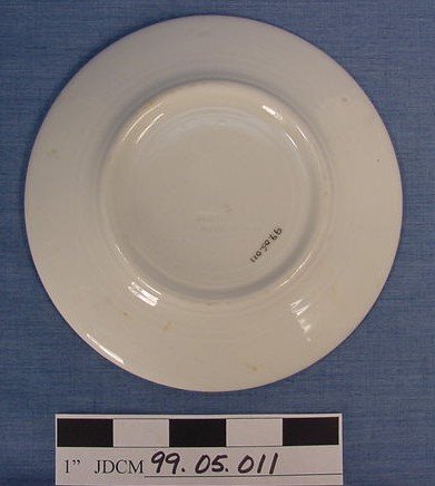 Small Ivory Colored Ironstone