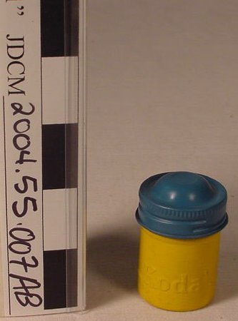 Canister, Film                          