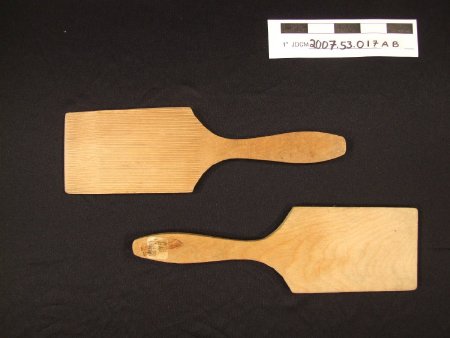 Butter Paddles