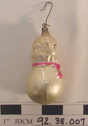 Christmas Tree Ornament