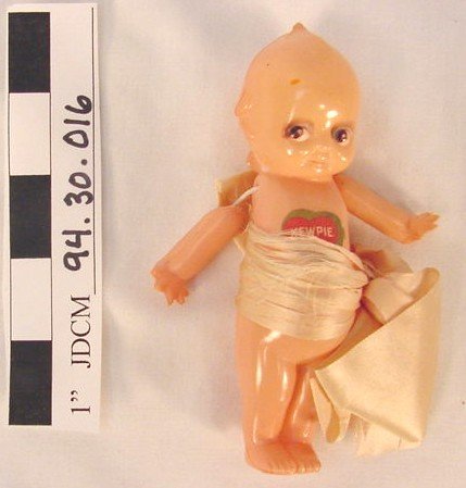 Celluloid Kewpie Doll