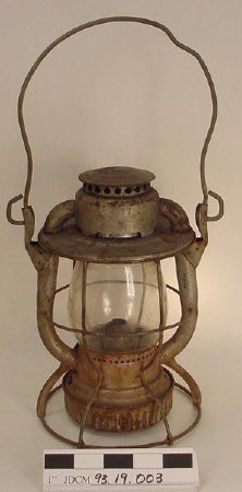 Kerosene Railroad Lantern