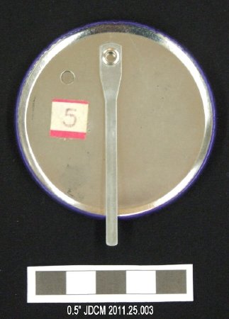 Rotary International Pinback Button