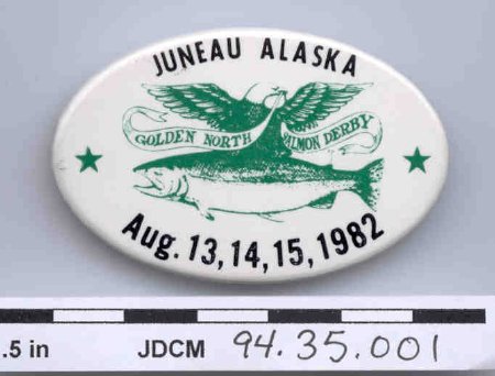 1982 Golden North Salmon Derby
