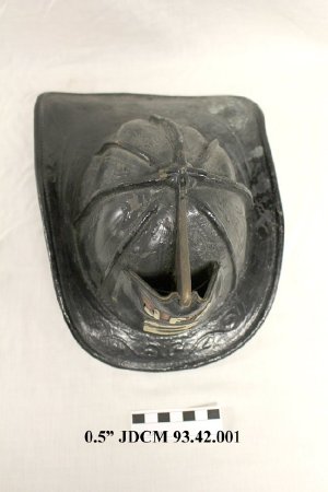 JVFD Fireman's Hat