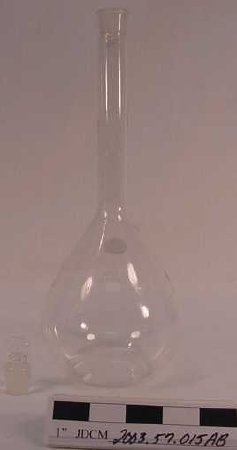 1000 ML Clear Glass Long Neck