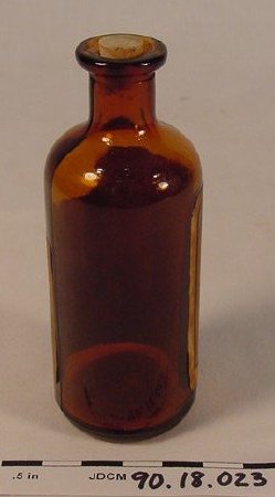 Oil Of Origanum Bottle