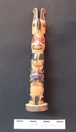 Small Totem with big ears