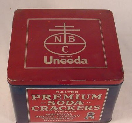 Biscuit Tin