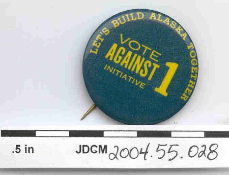 Button, Campaign                        