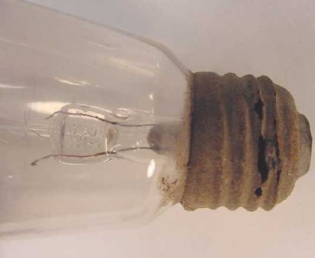 Light Bulb Condition Detail