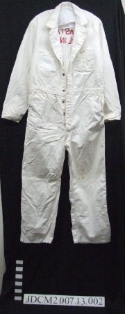 Alaska Coastal Coveralls