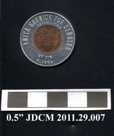 Coin, Commemorative                     