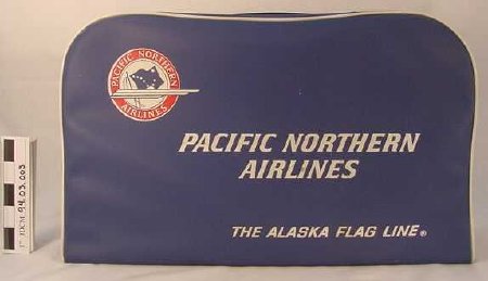 Pacific Northern Airlines Flig