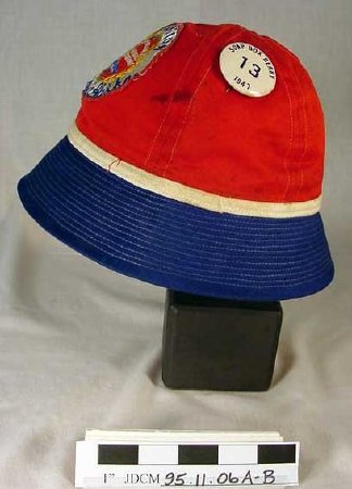 Hat, Commemorative                      