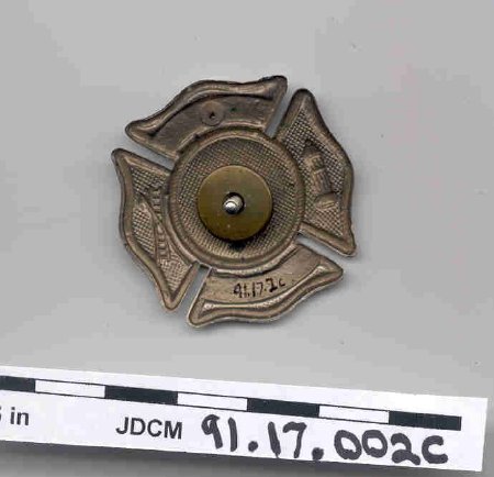 JVFD Badge