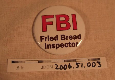 FBI pin