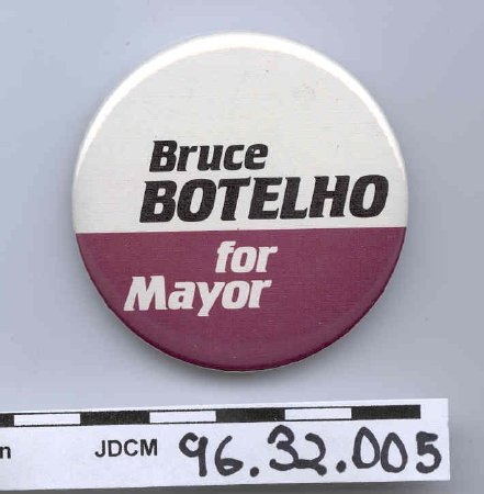 Button, Political                       