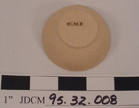 Small Round Clay Assay Scorifi