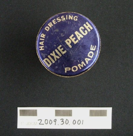 Dixie Peach Pomade - Top
