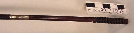 Wooden Rifle Rod