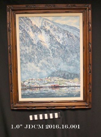 Juneau by Dick Zagars