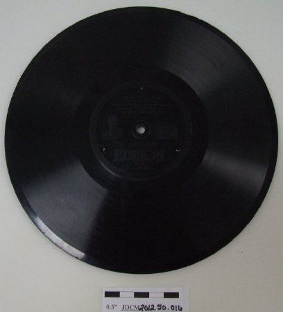 Record, Phonograph                      