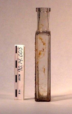 Flavoring Extract Bottle