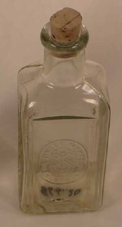 Singer Household Bottle