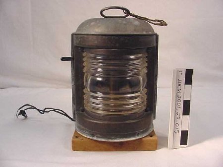Lamp, Electrical (?)                    