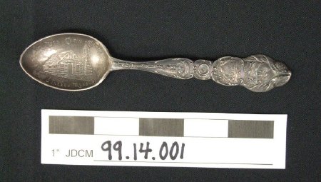 Spoon, Souvenir                         