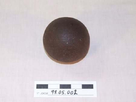 Medium Steel Ball
