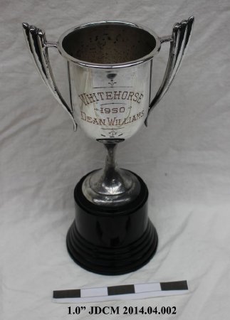 Dean William's Ski Trophy 1950