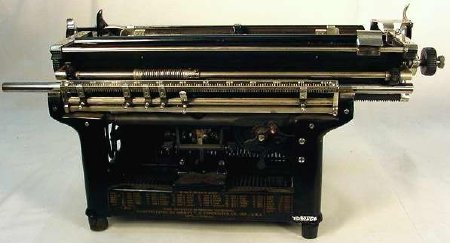 Typewriter                              