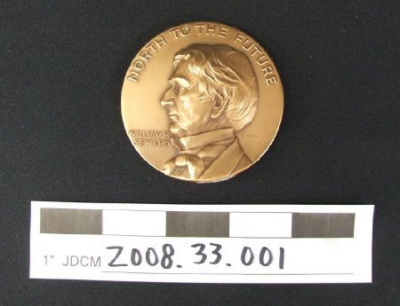 Alaska Centennial Medallion