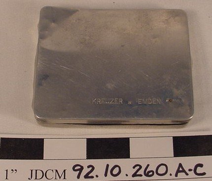 Cigarette Case