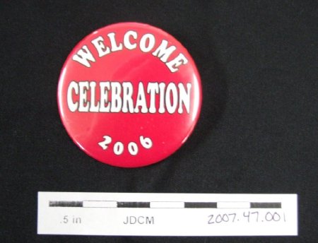 Celebration 2006 button