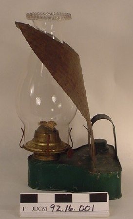 Miner's Lantern