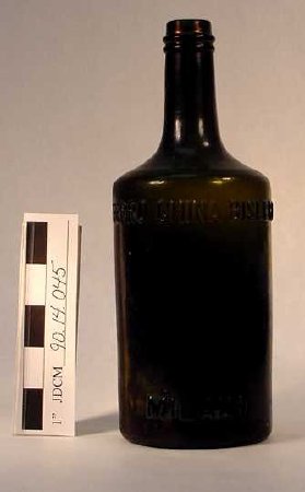 Ferro China Bisleri Bottle