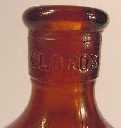 Clorox Bottle